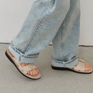 예루살렘샌들 [Jerusalem Sandals] 1090nn Bond-White (본드)