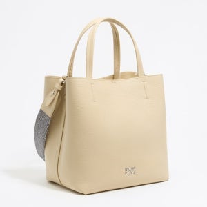 [빔바이롤라][BIMBA Y LOLA][25SS] 빔바이롤라 라지 아스파라거스 레더 치와와 백 B255AIB017IVF(K1745222861940034IV01)