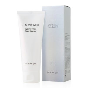 엔프라니 화이트 셀 폼 클렌저 100ml