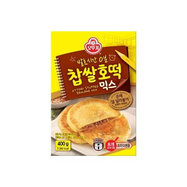 오뚜기 찹쌀호떡믹스 400g, 1개