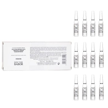 바버 - 10D <b>Hyaluronic Acid</b> Ampoule Serum Concentrate
