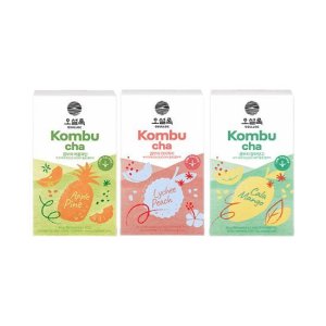 오설록 콤부차 깔라망고+리치피치+애플파인