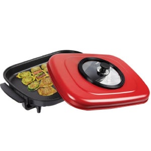 대원 전기 후라이팬 대형 사각 큰집 잔치팬 DWP-640D