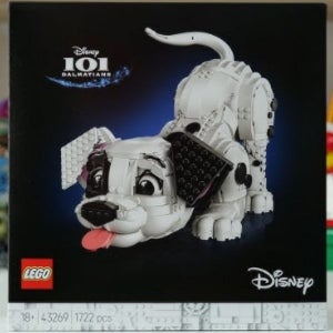 스타워즈 레고 101 달마시안 강아지 (43269)