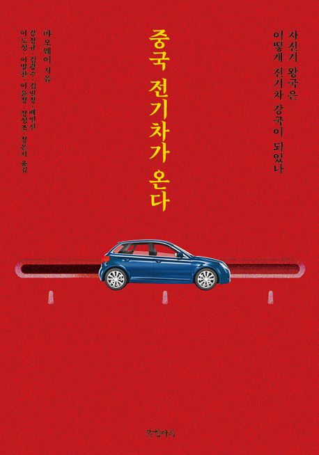 중국전기차가온다
