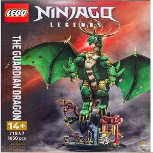스타워즈 레고 71847 닌자고 가디언 드래곤