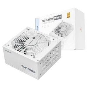 Segotep GM1000W GOLD 풀모듈러 ATX 3.1 (PCIE5.1) 화이트