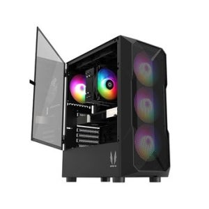 3RSYS R200 블랙 (미들타워)