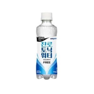 토닉워터 하이트진로 진로 토닉워터 제로 300ml 패트 12개