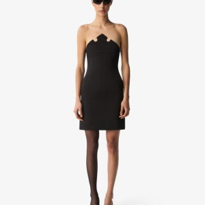 코페르니 Disney X Coperni Crown Dress