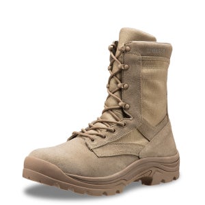 트렉스타 밀리터리 사하라 택티컬 전술화 부츠