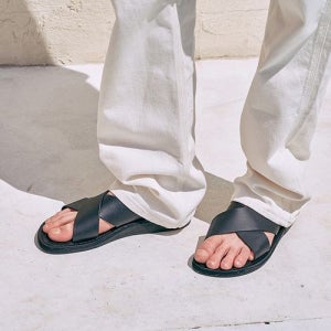 [예루살렘] [Jerusalem Sandals] 1052 ELAH-BLACK (엘라)