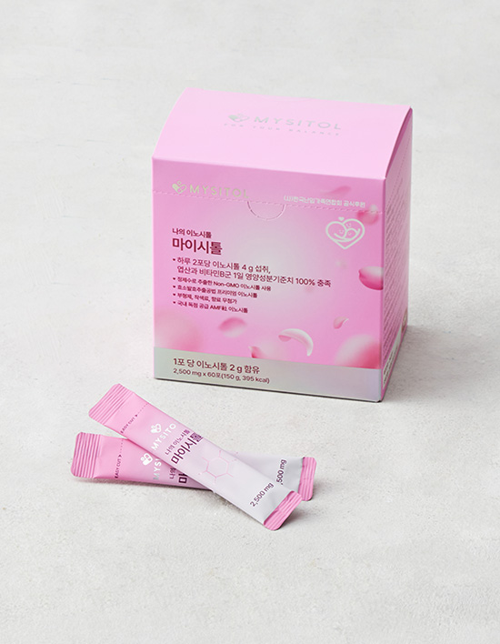 [<b>마이시톨</b>] 나의 이노시톨 <b>마이시톨</b> (60포)