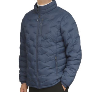 (아재나라) MLJD4332 겨울 남성 기능성 생활방수 경량 패딩점퍼 아웃도어 등산