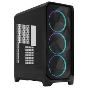 Fractal Design Meshify 3 RGB 강화유리 블랙