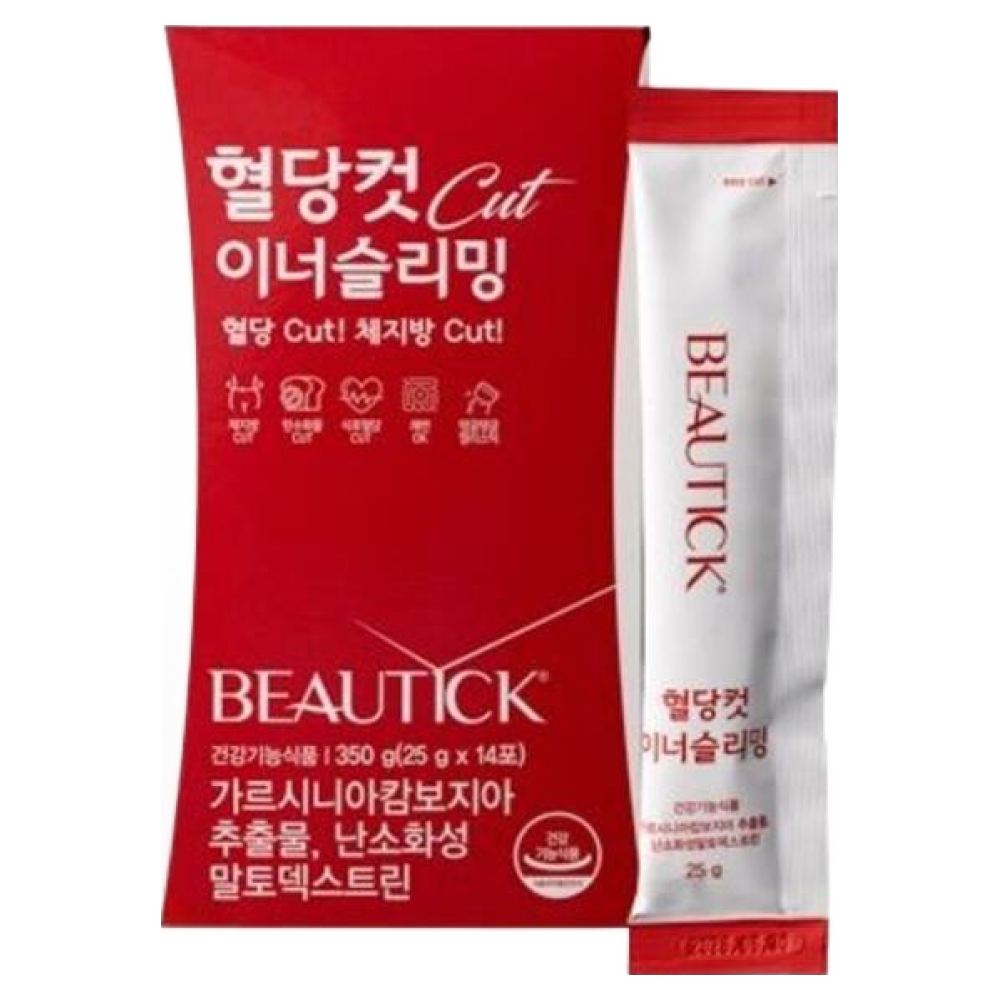 <b>뷰틱</b> 혈당컷 <b>이너슬리밍</b>(14포) GNC  1개