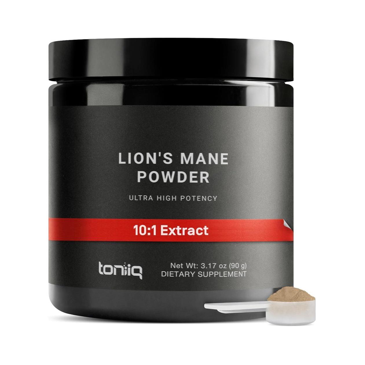 토니크 <b>라이온스 메인 파우더</b> 울트라 하이 포텐시 90g  1개