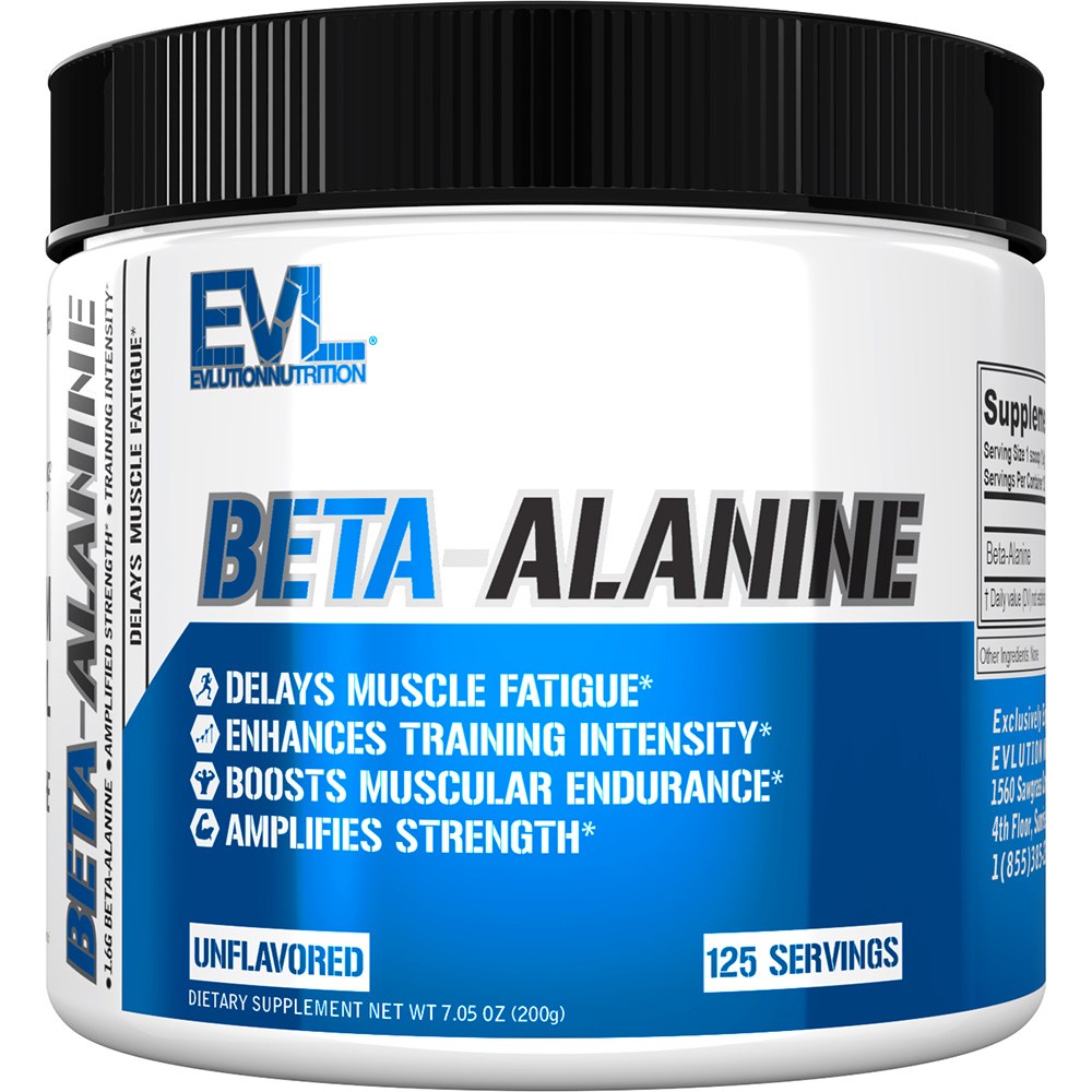 Evlution Nutrition <b>베타 알라닌</b>  1개  200g