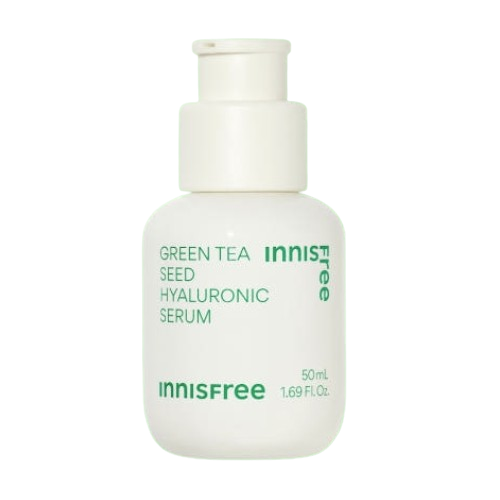 이니스프리 그린티 씨드 히알루로닉 세럼 50ml, 1개