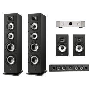 마란츠 Cinema 70S + 폴크오디오 XT70 5채널스피커20/35