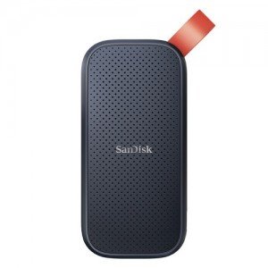 Sandisk Portable SSD E30 (2TB)
