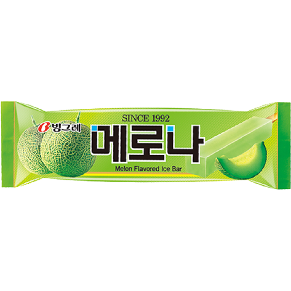 메로나 멜론 아이스크림
