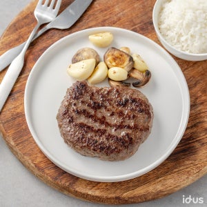 지리산흑돈떡갈비200g×5 담양떡갈비맛 반찬, 박창주