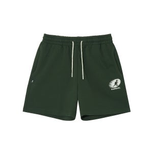 [롯데백화점] 캉골 러시 로고 쇼츠 4054 포레스트 (KRECSA40540) LE1219614611