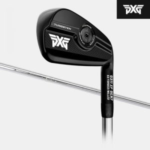 카네정품 PXG GEN7 0311XP 블랙 스틸 단조 아이언세트 남성용  7i/5번 G  NSPRO 950GH