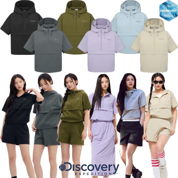 디스커버리 테크 아노락