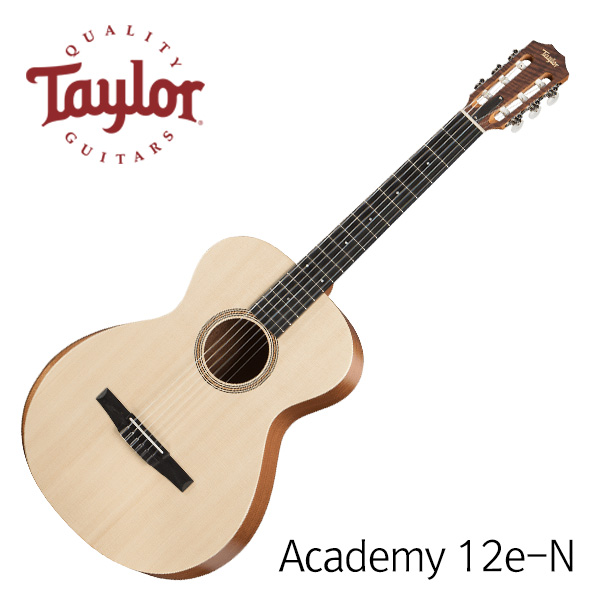 Taylor 테일러 Taylor 어쿠스틱기타 Academy 12e-N