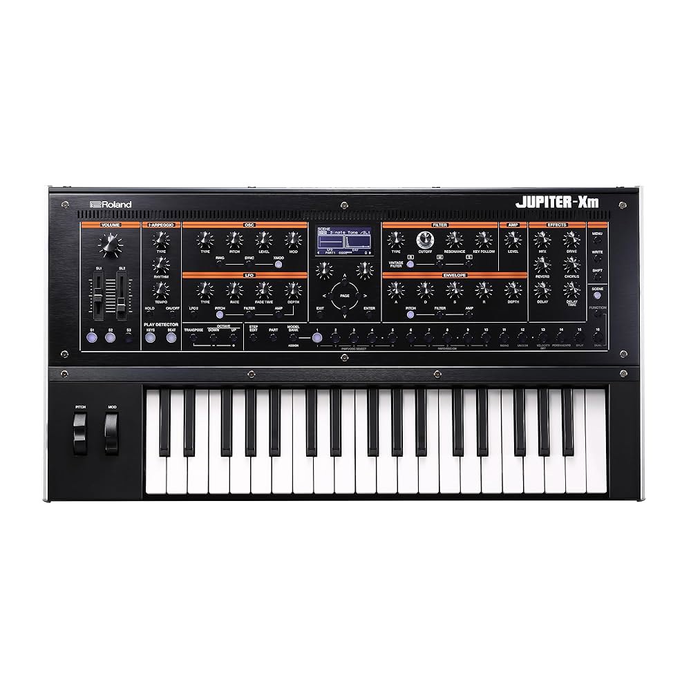 Roland 롤랜드 키보드 신시사이저 JUPITER-XM