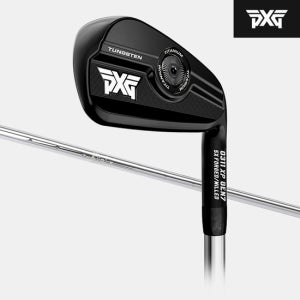 카네정품 PXG GEN7 0311XP 블랙 스틸 단조 아이언세트[남성용][7i/5번~G][NSPRO 950GH]