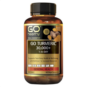 <b>고헬씨</b> 고헬시 터메릭(강황) 30000mg 60캡슐 위장건강간건강관절건강 심혈관건강에 효과항산화작용