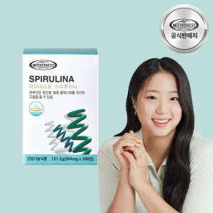 <b>마더네스트 스피루리나</b> 300정 (1개월분)