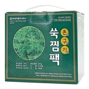 <b>부광약품</b> <b>부광약품</b> 쑥찜팩15p+밸트1개 온구기 온열 <b>복부</b> 핫팩 팩 쑥 찜질팩