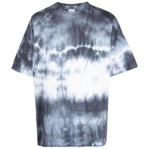 마르셀로불론 타이 다이 오버사이즈 티셔츠 화이트 CMAA054R21JER0020149 23FW COUNTY OF MILAN COM 로고 Dye T 셔츠 137592923