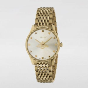 구찌 YA1264155 공용 메탈시계 YA1264155