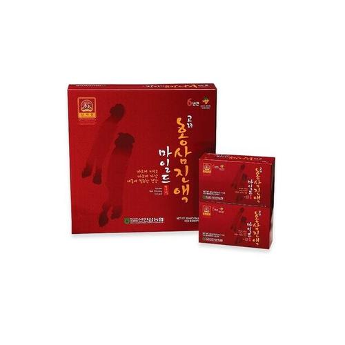 고려홍삼진액마일드 80mlx30포 <b>백제금산인삼농협</b>
