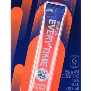 정관장 에브리타임 맥스 1포