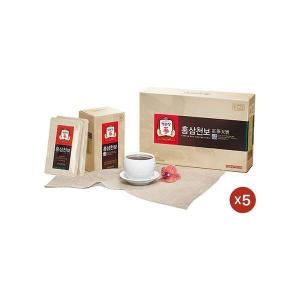 하프<b>클럽</b>/<b>홍삼</b>천보 50ml x 30포 5박스 (75일분)