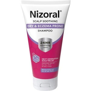 Nizoral 니죠랄 스칼프 수딩 드라이 앤 엑제마 프론 샴푸 200ml
