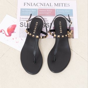 [여름세일] 락스터드 T조리 샌들 - BK 245, 에즈아이