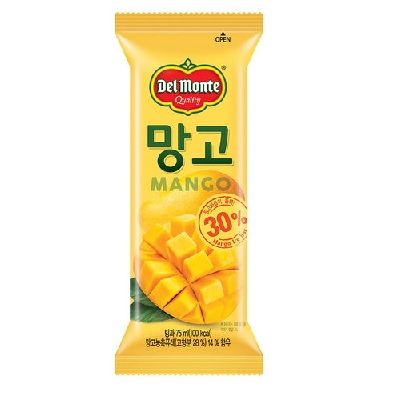롯데푸드 델몬트 망고바