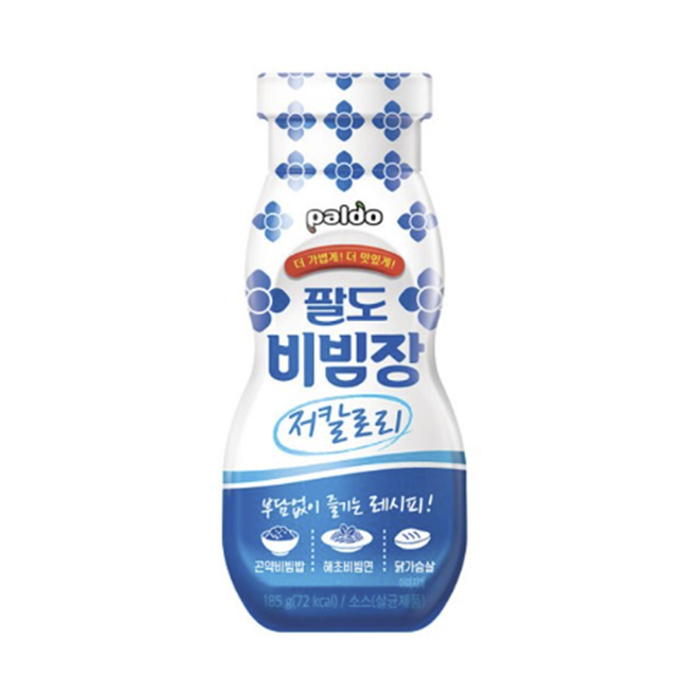 팔도비빔장 저칼로리 제품 이미지