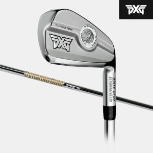 카네정품 PXG GEN7 0311P 스틸 단조 아이언세트[남성용][6i/5번~W][DG 105]