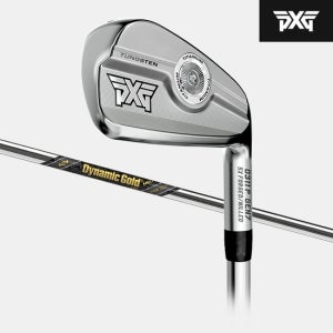 카네정품 PXG GEN7 0311P 스틸 단조 아이언세트[남성용][6i/5번~W][DG 95 MID TI]