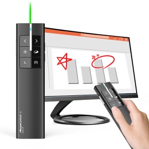 엠엔지이 스마트포인터 무선 프리젠터 PPT850 충전식
