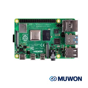 라즈베리파이4B 4GB Raspberry pi 4 (방열판무료증정)