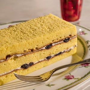 [옵스] 갸또 무쓸린 고급 수제 체리 구움과자 선물용 빵 그리오틴 케익 8EA